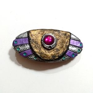 5/$20 - Vintage Hair Barrette